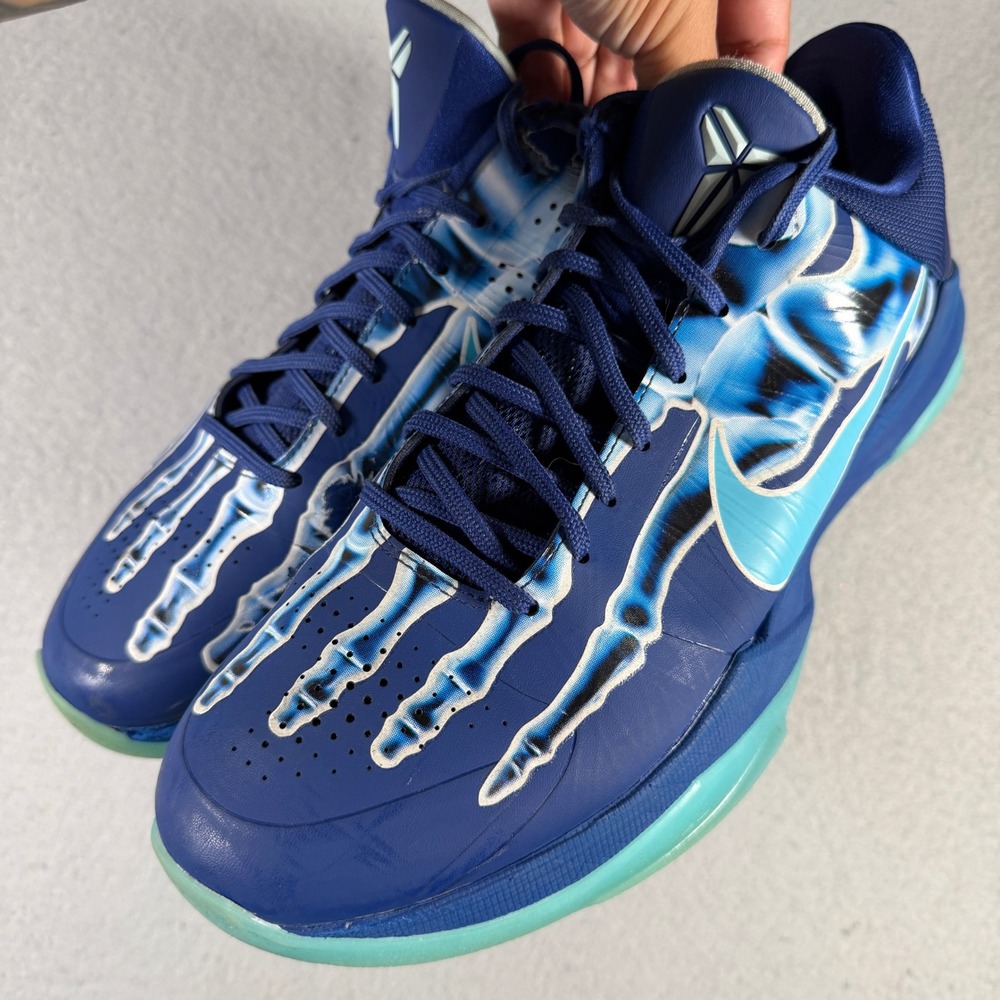 Nike Kobe 5 Protro X-Ray Deep Royal Blue HJ4303-400 Mens Size 12 - Picture 3 of 13